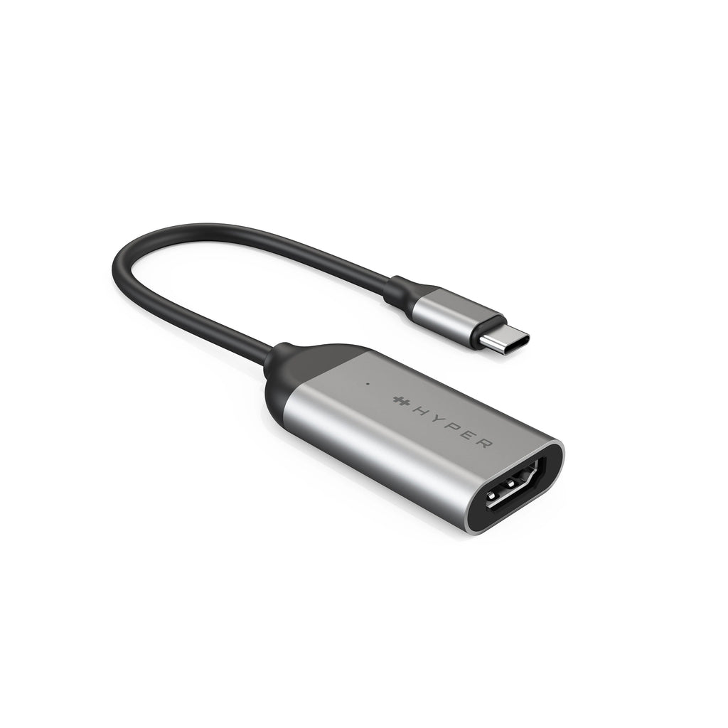 Adaptador Hyper® HyperDrive USB-C a HDMI 8K 60Hz / 4K 144Hz