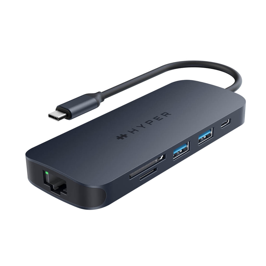 Hyper® HyperDrive Next Hub USB-C de 8 puertos