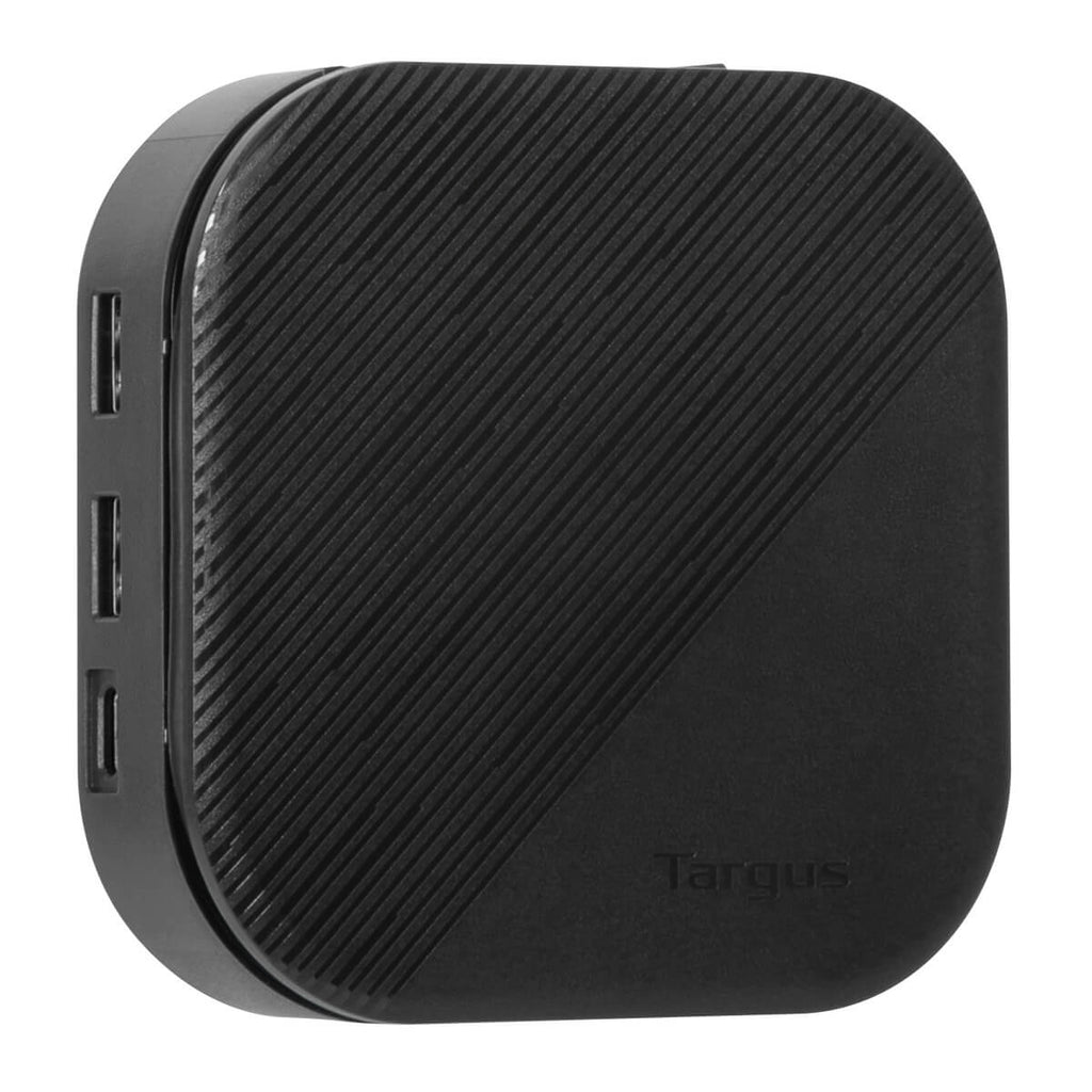 Buy Targus Universal Docking Station With Laptop Power USB-A 3.0 Dual Video 4Kp60 DOCK177EUZ Buy Targus Universal Docking Station With Laptop Power USB-A 3.0 Dual Video 4Kp60 DOCK177EUZ